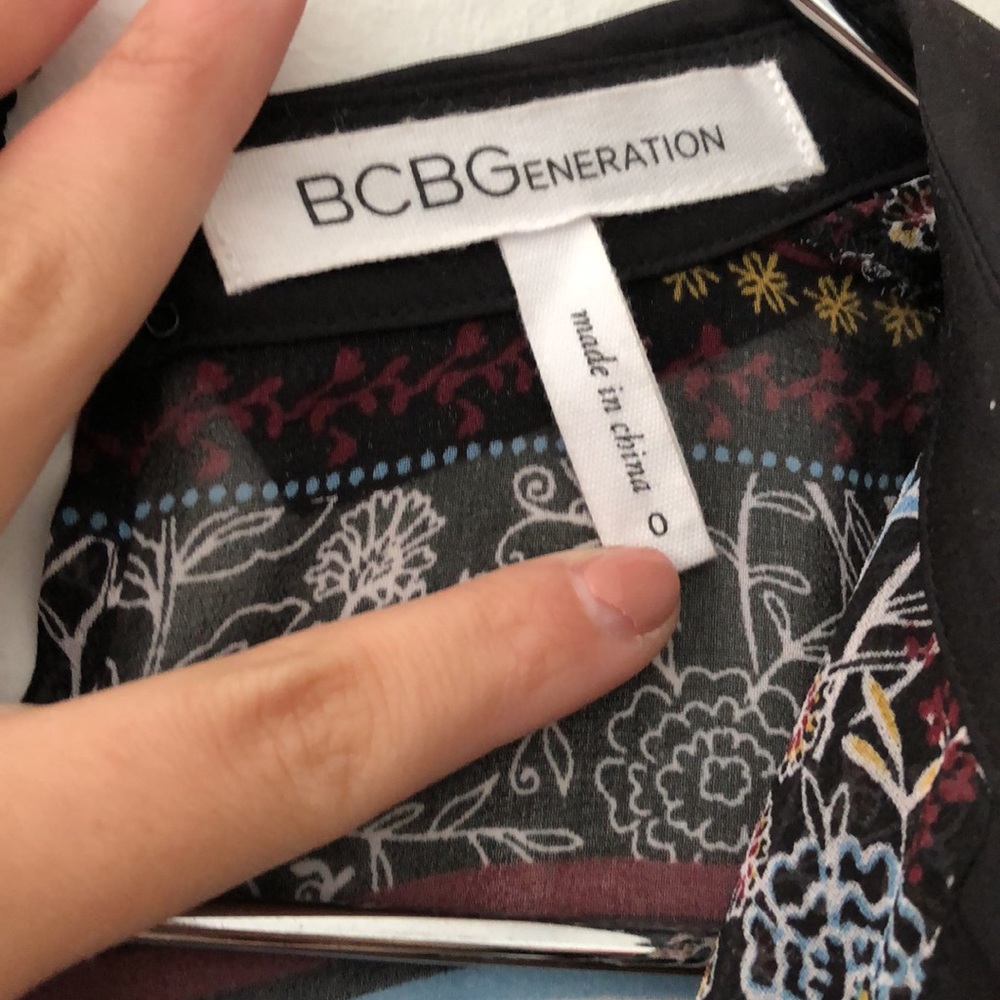 Bcbgeneration Romper - image 2